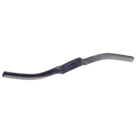 Goldblatt Goldblatt 242866 0.75 x 0.625 in. Heavy-Duty Convex Brick Jointer 242866